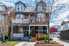 3 Cassels AVE #Main, Toronto E02, ON M4E 1X9