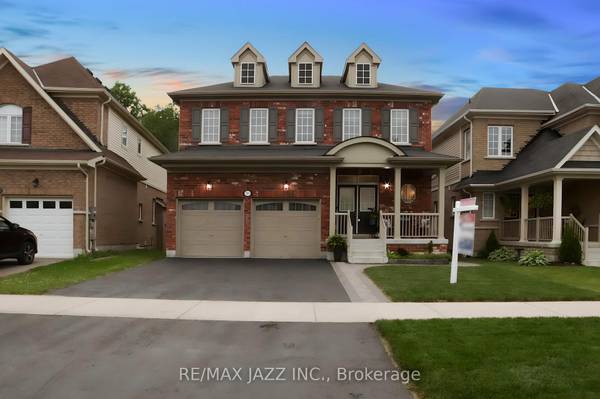 269 Bruce Cameron DR, Clarington, ON L1C 0W2