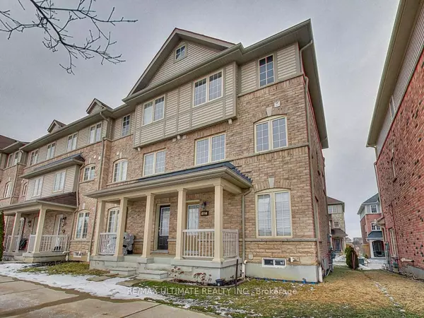 487 Rossland RD E, Ajax, ON L1Z 0K8