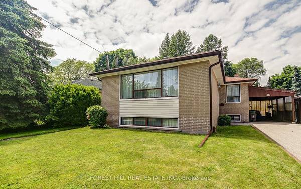 18 Hurley CRES #(Main), Toronto E09, ON M1P 4H4