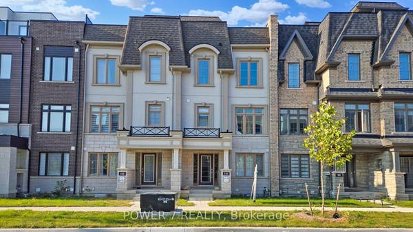 101 William Shearn CRES, Markham, ON L6C 1N6