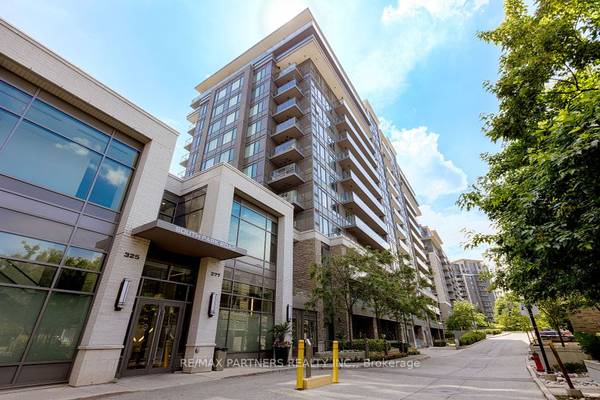 277 South Park RD #611, Markham, ON L3T 0B7