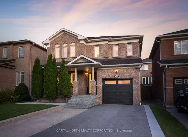 23 Redfinch CRES, Vaughan, ON L4H 2C5