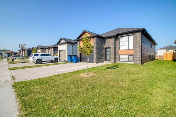 Chatham-kent, ON N7M 0S1,191 Moonstone CRES