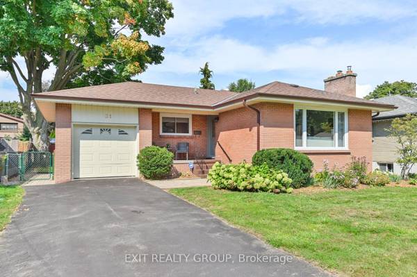 31 Southwood CRES, Belleville, ON K8N 1X3