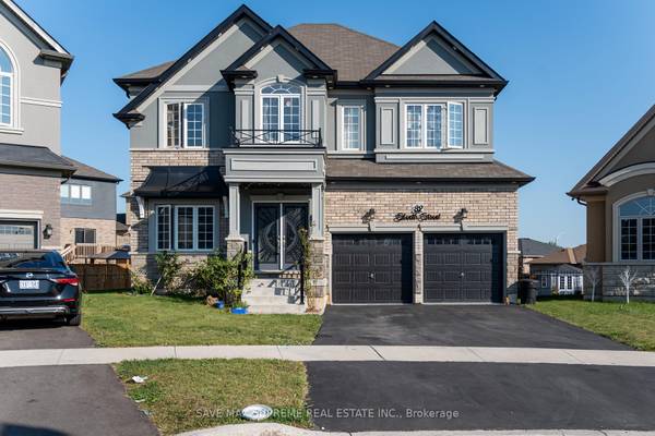 32 Sleeth ST, Brantford, ON N3S 0J7