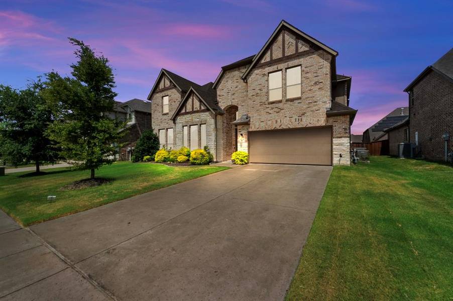 811 Orchard Drive, Prosper, TX 75078