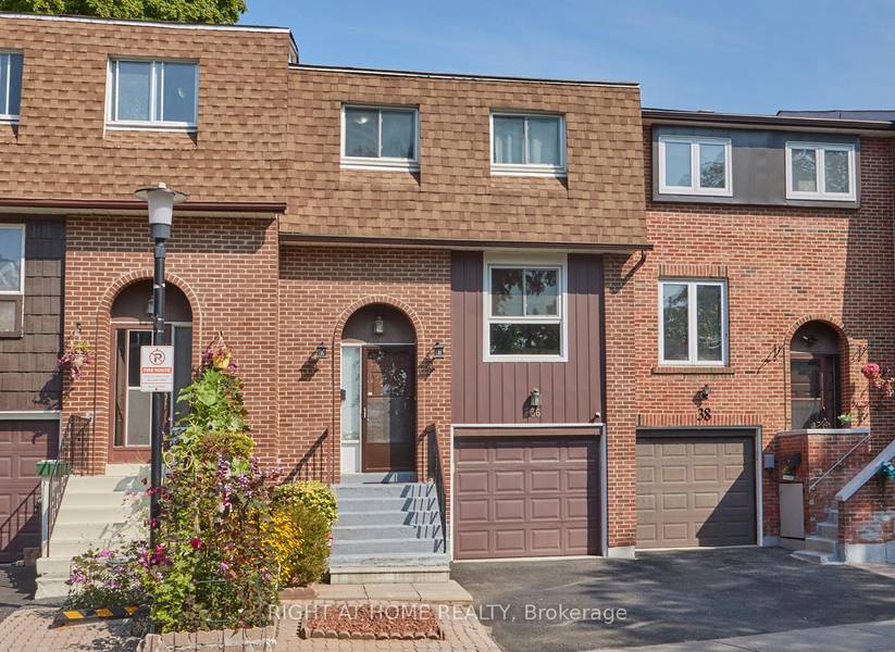 443 Manse RD #36, Toronto E10, ON M1E 3V7