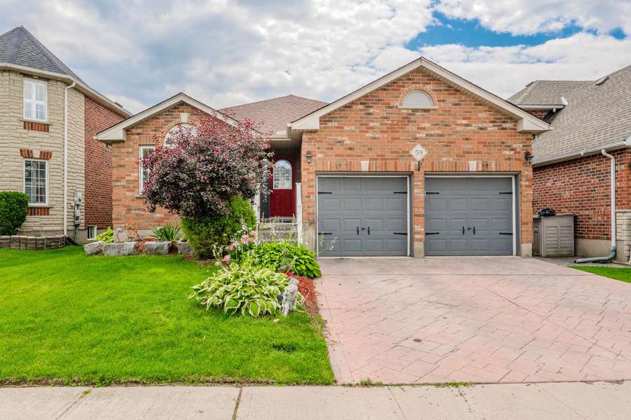 59 Lavender RD, Cambridge, ON N1P 1E1