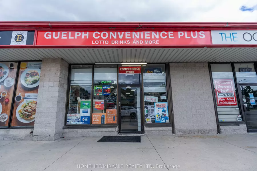 218 Victoria RD S, Guelph, ON N1E 5R1