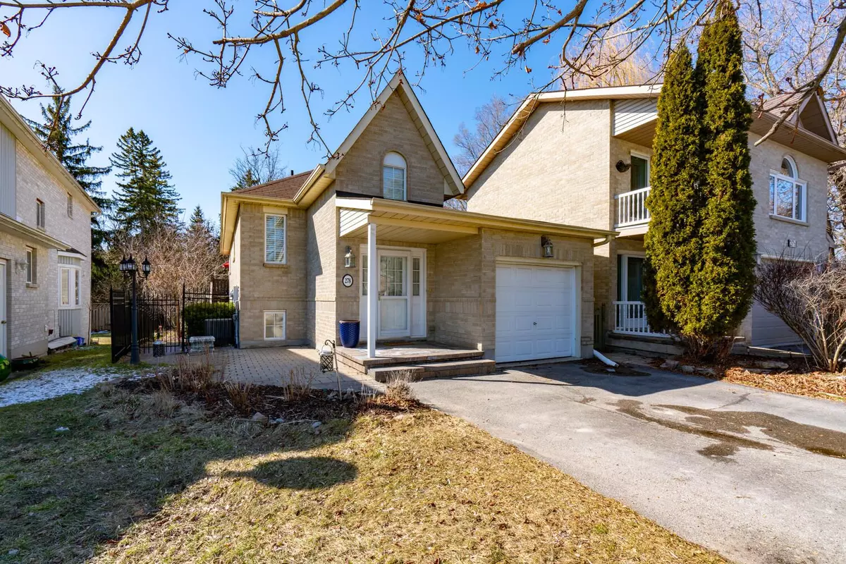 Newmarket, ON L3Y 8P9,278 Sheridan CT