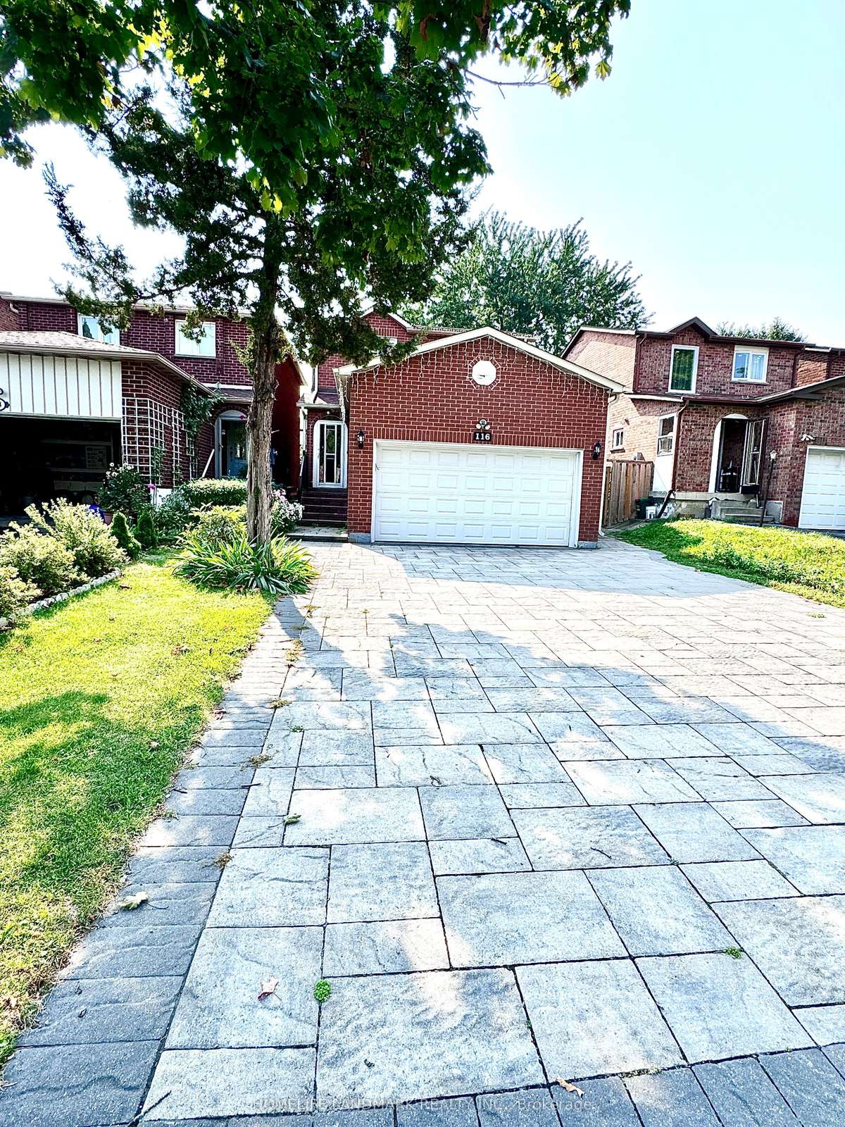 Markham, ON L3R 6Y3,116 Tangmere CRES #Bsmt