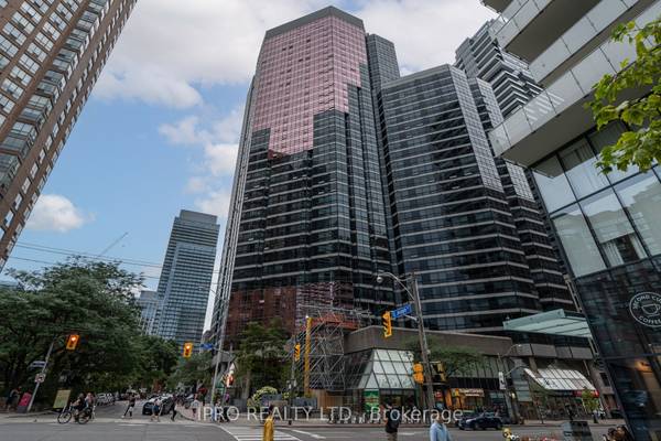 1001 Bay ST #1710, Toronto C01, ON M5B 3A6