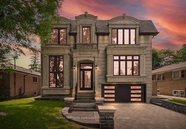 6 Harnish CRES, Toronto C14, ON M2M 2C1