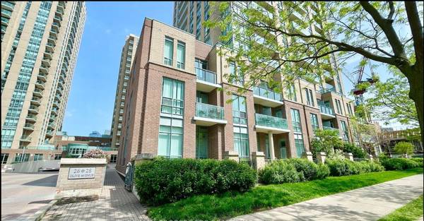 26 Olive ST #206, Toronto C14, ON M2N 7G7