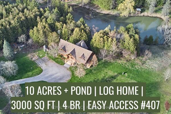 4985 Westney RD, Pickering, ON L1Y 1A2