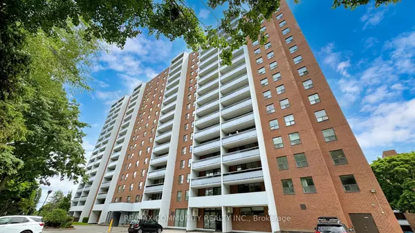 1250 Bridletowne CIR #507, Toronto E05, ON M1W 2V1