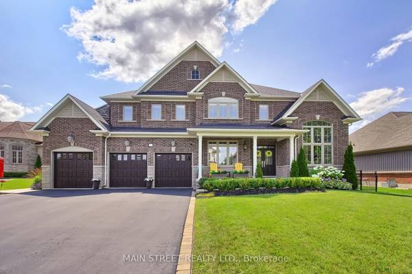 18 Country Club CRES, Uxbridge, ON L9P 0B8