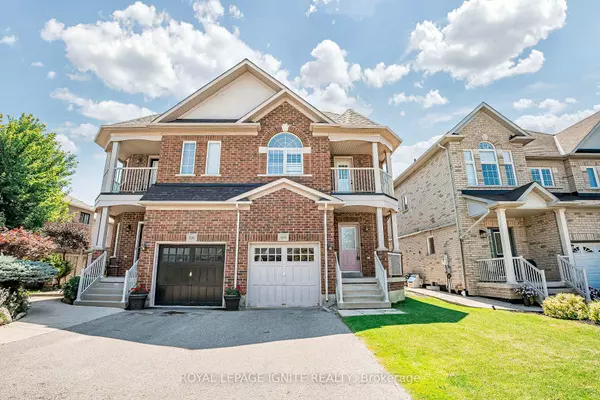 108 Ozner CRES, Vaughan, ON L4H 0E1