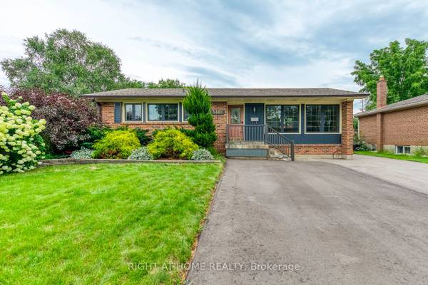 5486 Eaton AVE, Burlington, ON L7L 3S8