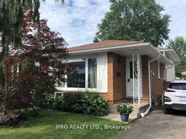 14 Canterbury DR #Lower, St. Catharines, ON L2P 3M7