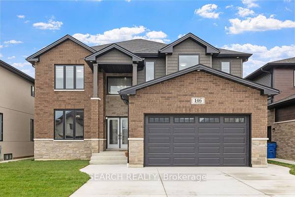 146 Tuscany TRL, Chatham-kent, ON N7M 0R9