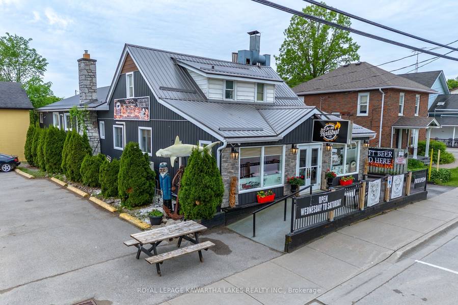 17 King ST E, Kawartha Lakes, ON K0M 1A0