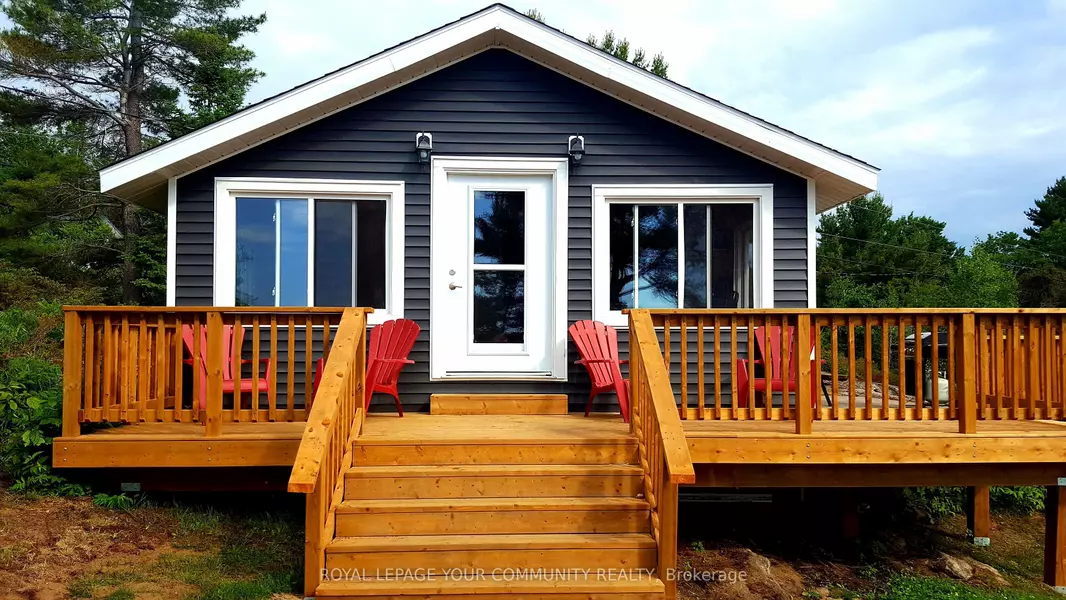 100 Sand Bay RD #2, Carling, ON P0G 1G0