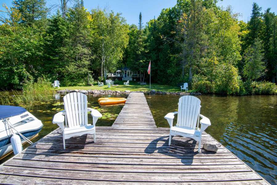 34 Deweys Island N/A, Kawartha Lakes, ON K0M 1N0