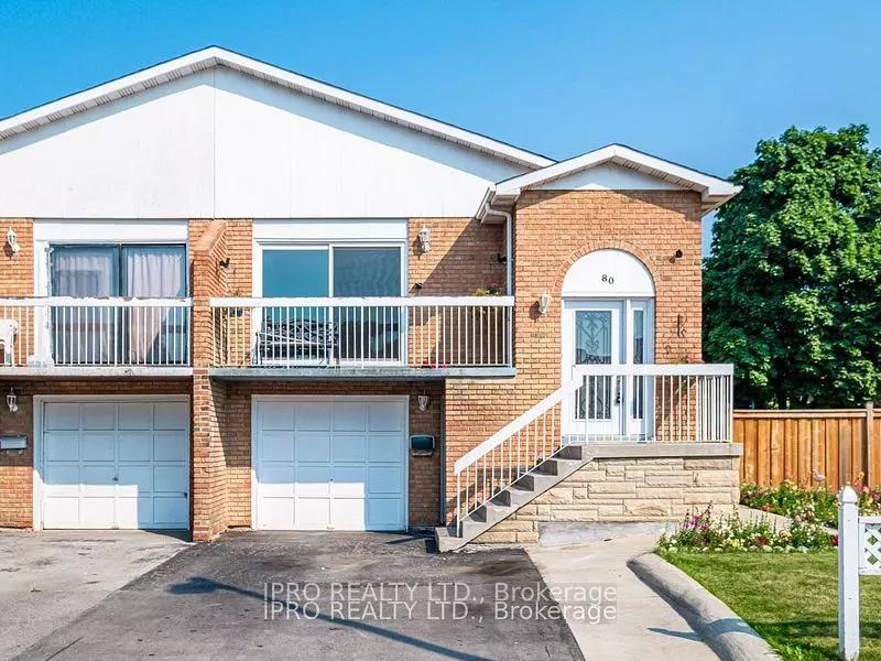 Brampton, ON L6V 3T2,80 Winterfold DR #BSMT