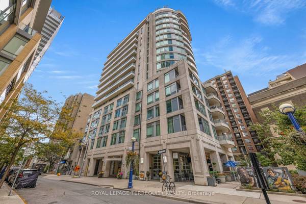 Toronto C02, ON M5R 1M2,8 Scollard ST #1410