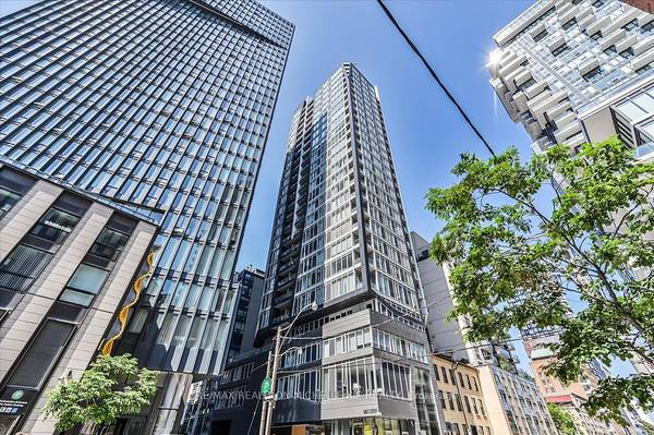 68 Shuter ST #2609, Toronto C08, ON M5B 0B4