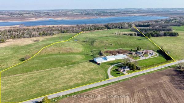 2614 Head RD, Scugog, ON L9L 1B4