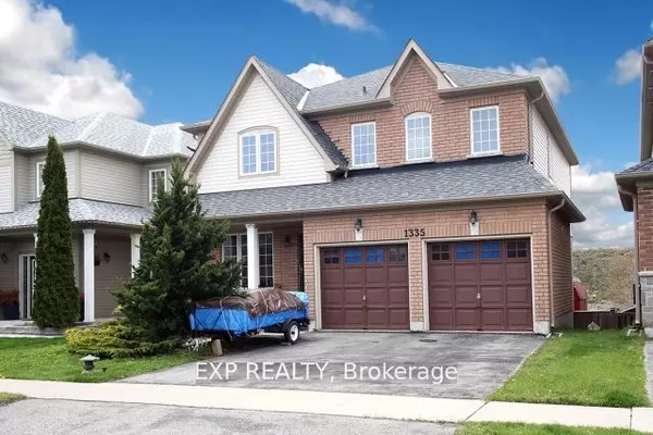 Oshawa, ON L1K 0E2,1335 Langley CIR