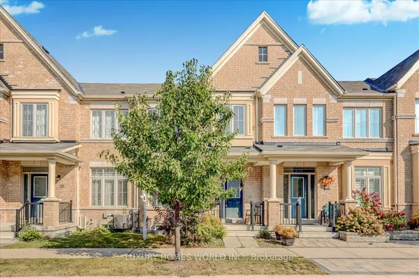 22 Tilbury Gate, Markham, ON L6B 1J1