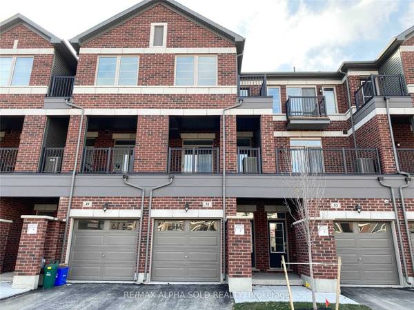 51 Saigen LN, Markham, ON L6B 1R2