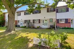 1279 Redbank CRES W #14, Oakville, ON L6H 1Y4