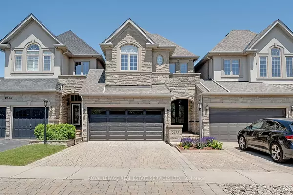 2433 Presquile DR, Oakville, ON L6H 0B8