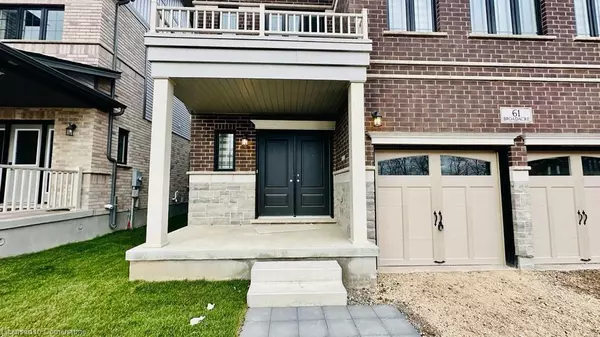 Kitchener, ON N3A 3E4,61 BROADACRE DR