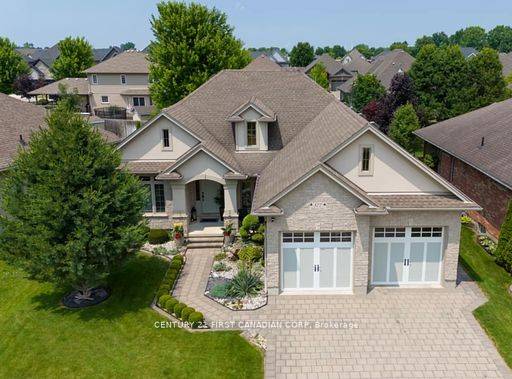 Strathroy-caradoc, ON N7G 0A1,377 Darcy DR S