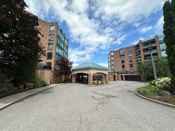 701 Geneva ST #2402, St. Catharines, ON L2N 7H9