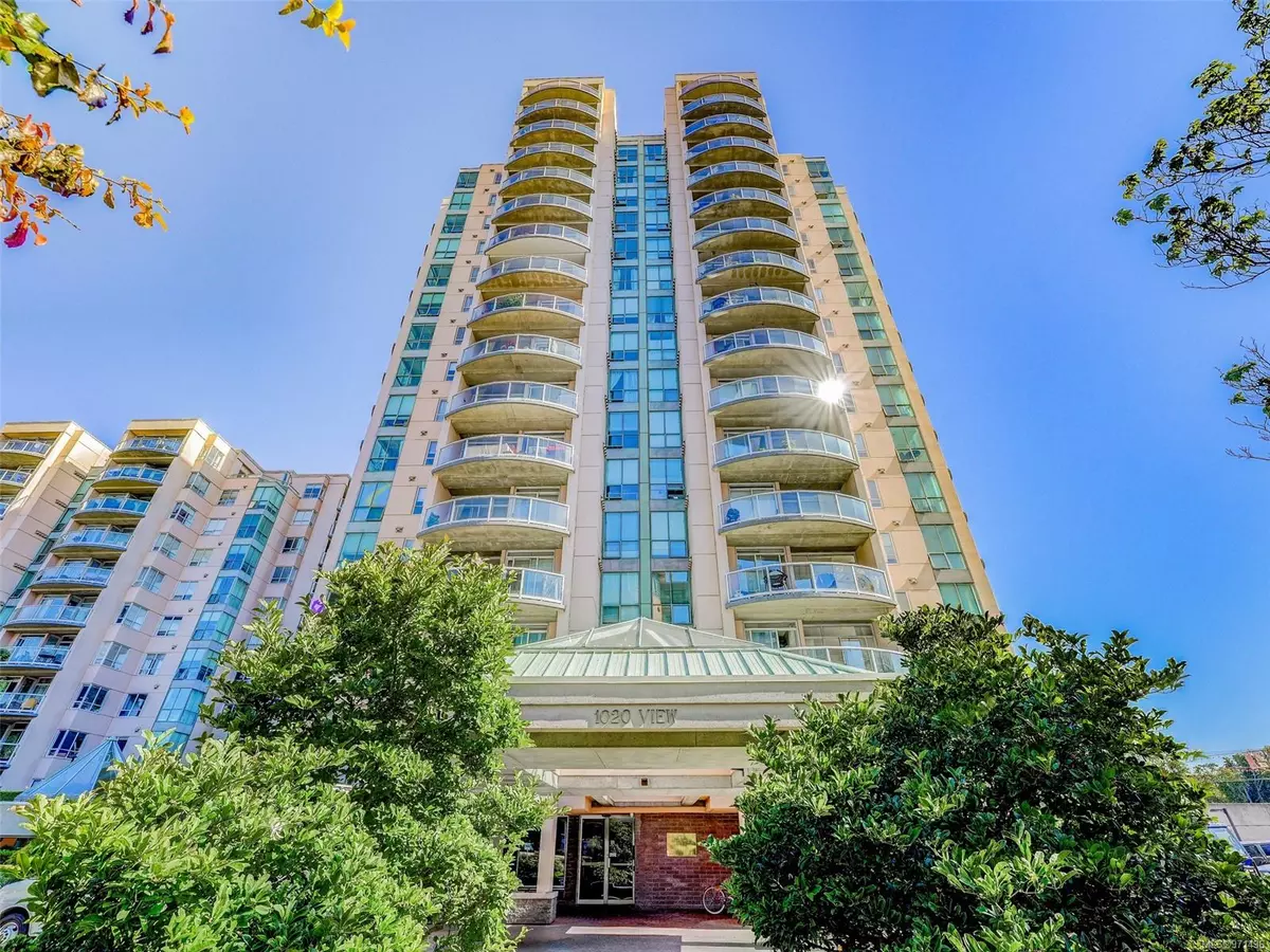 Victoria, BC V8V 4Y4,1020 View St #1101