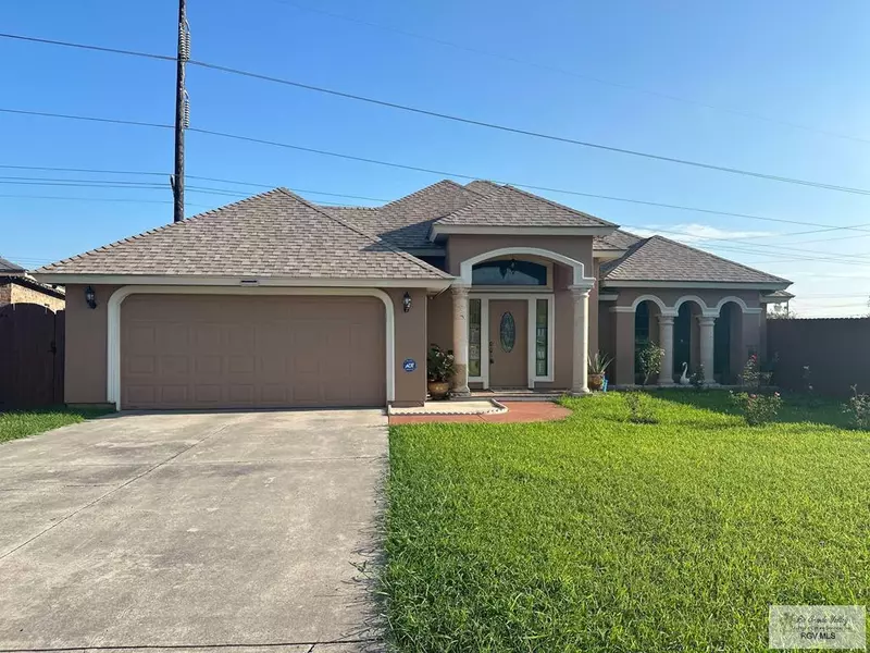 180 BENSON DR., Brownsville, TX 78520