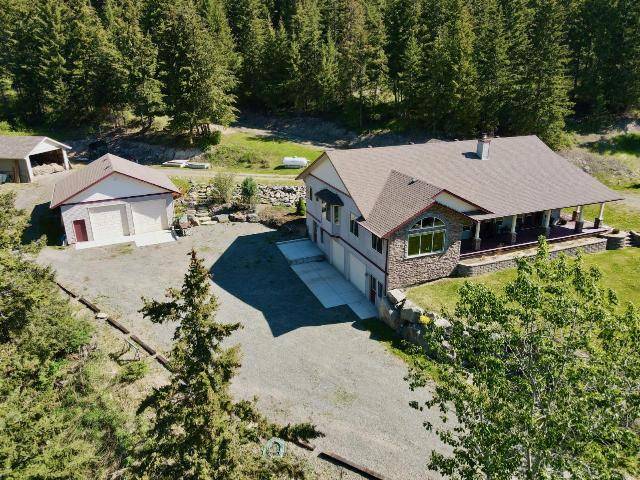 2165 FADEAR CREEK ROAD, Kamloops, BC V0E 2E0