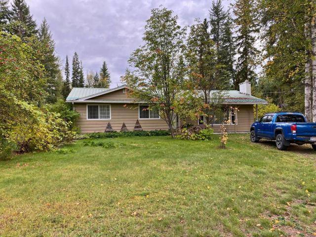 324 DUNLEVY ROAD, Clearwater, BC V0E 1N2