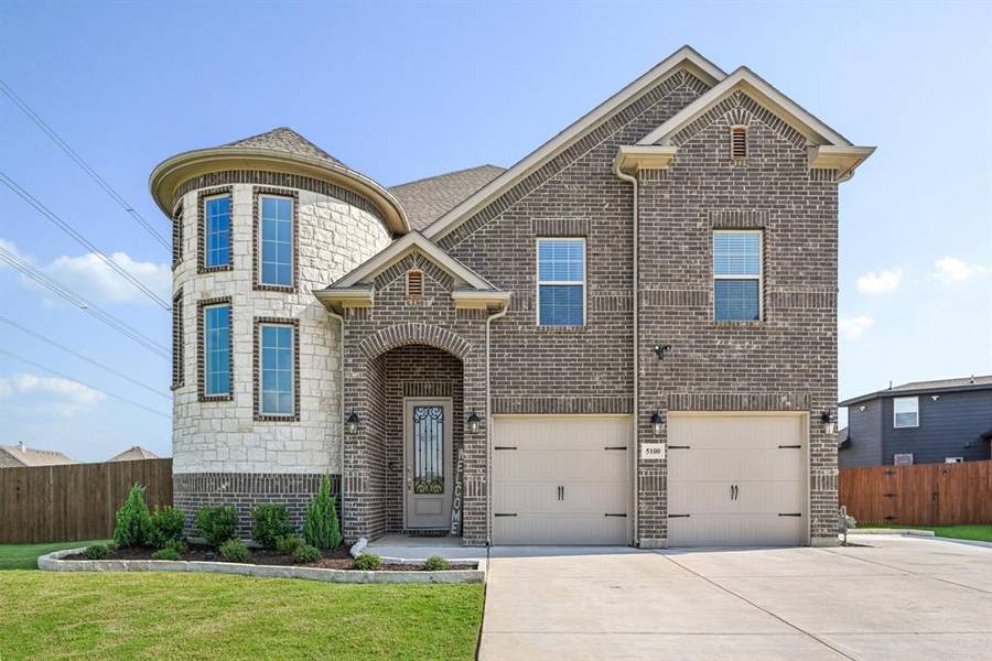 5100 Vista Lago Way, Mansfield, TX 76063