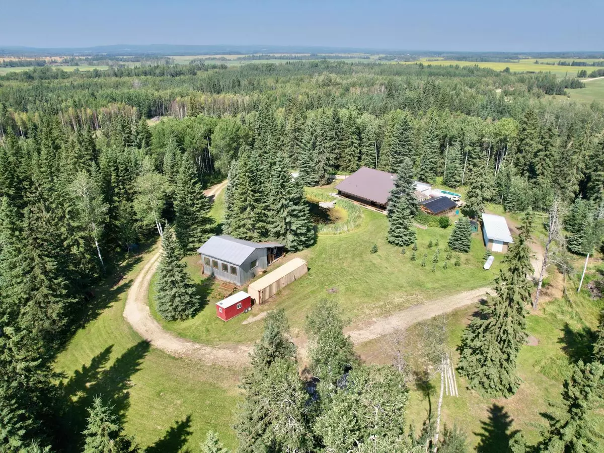 Rural Lac Ste. Anne County, AB T0E 1N0,58031 Range Road 93