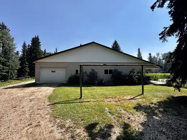 Rural Lac Ste. Anne County, AB T0E 1N0,58031 Range Road 93