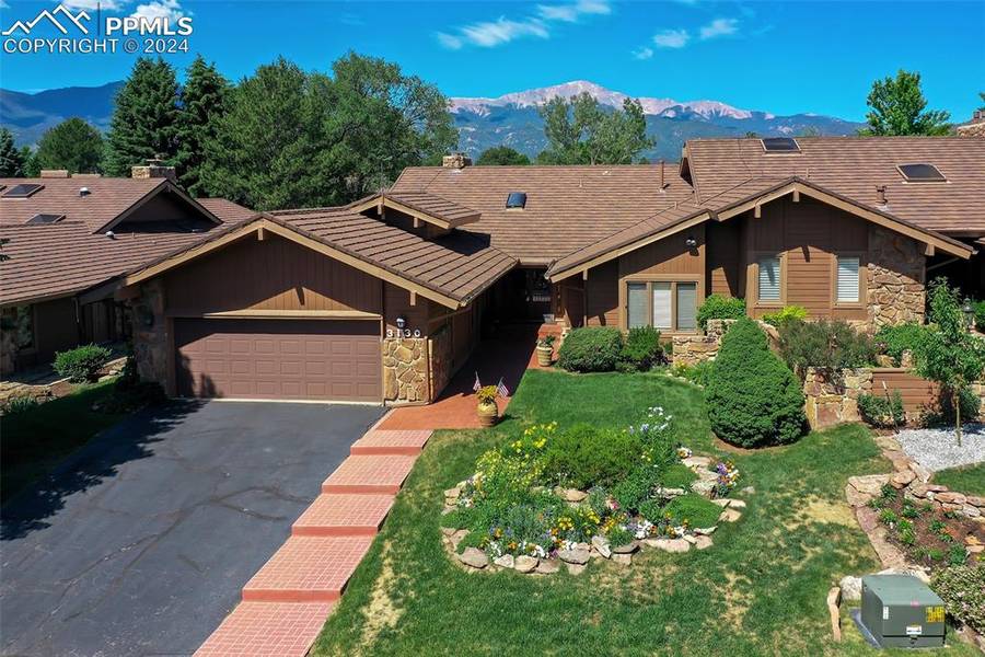 3130 Camels Ridge LN, Colorado Springs, CO 80904