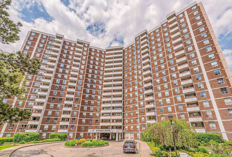 10 Edgecliff Golfway #PH04, Toronto C11, ON M3C 3A3